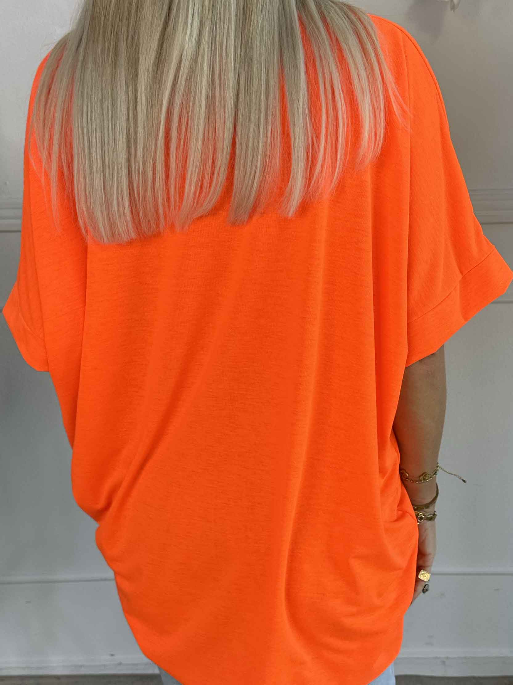 Mintu - T-shirt med similisten